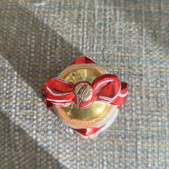 Christopher Radko Santa ornament - Picture 4 of 6